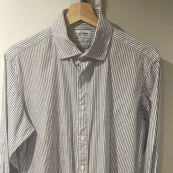T.M.Lewin Shirts Tm Lewin Dress Shirt Poshmark